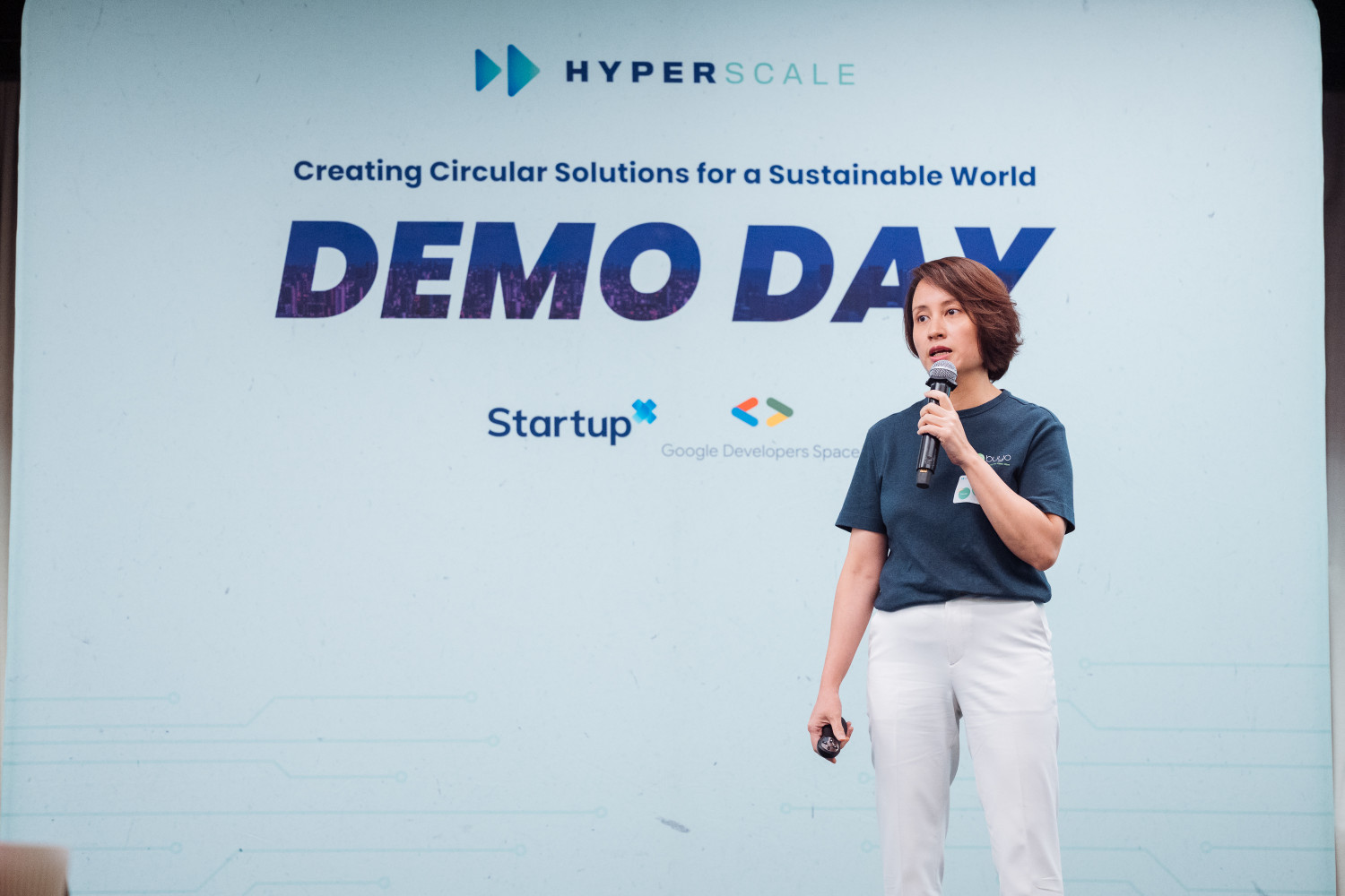 BUYO at Hyperscale 2023 Demo Day