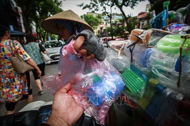 HCM City strives to end production, import of single-use...