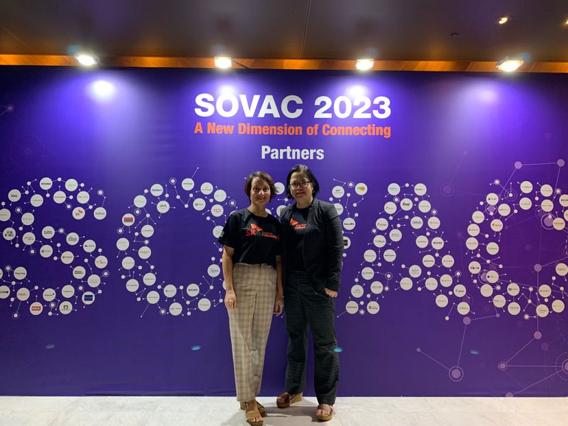 BUYO attended SOVAC Expo in SEOUL KOREA September 2023