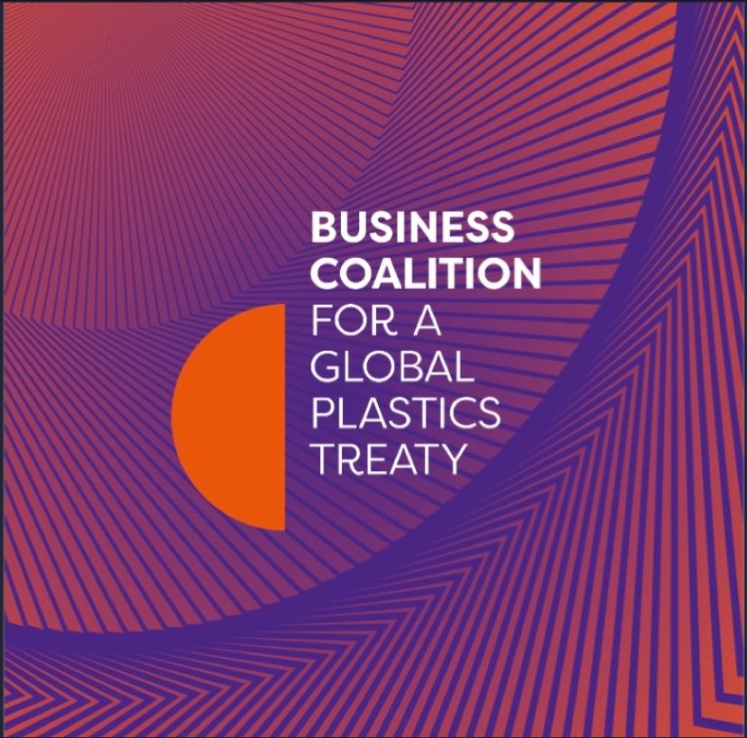 BUYO joins the Business Coalition for a Global Plastics Treaty